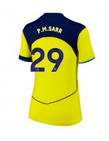 Ženske Nogometnih dresov Tottenham Hotspur Pape Matar Sarr #29 Tretji 2025-26 Kratki rokavi